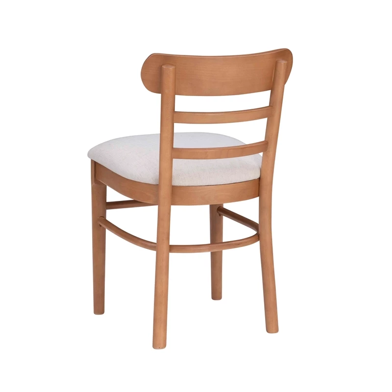 Best deal ๐ Linon Hunter Wood Set Of Two Chairs In Brown ๐ 7 Best deal ๐ Linon Hunter Wood Set Of Two Chairs In Brown ๐ - Image 5