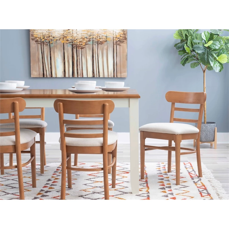 Best deal ๐ Linon Hunter Wood Set Of Two Chairs In Brown ๐ 10 Best deal ๐ Linon Hunter Wood Set Of Two Chairs In Brown ๐ - Image 8