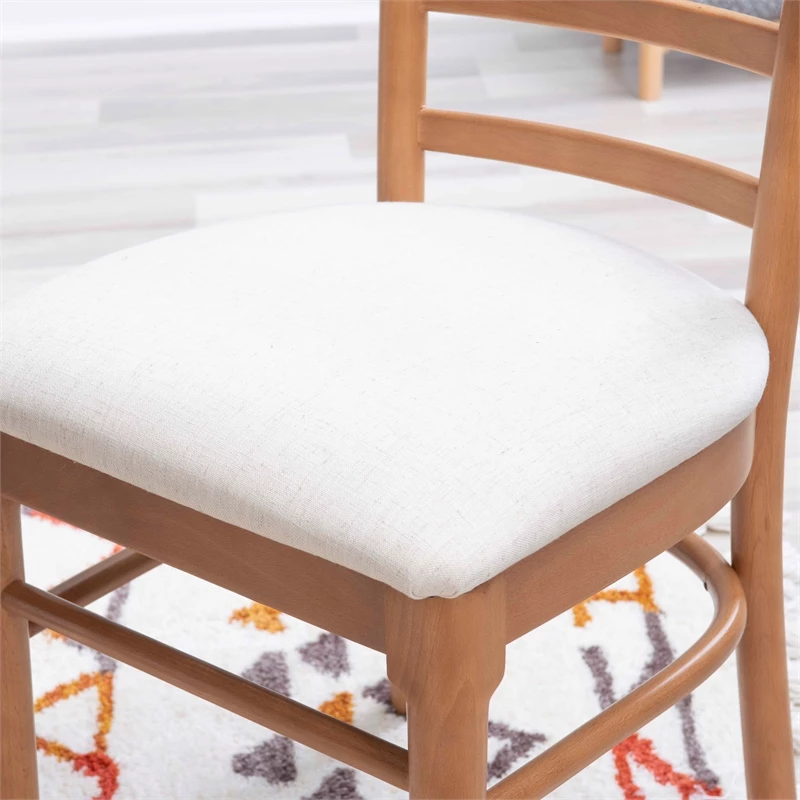 Best deal ๐ Linon Hunter Wood Set Of Two Chairs In Brown ๐ 11 Best deal ๐ Linon Hunter Wood Set Of Two Chairs In Brown ๐ - Image 9