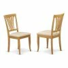 Promo 🔥 East West Furniture Avon 36" Wood Dining Chairs With Cushion In Oak (Set Of 2) ⌛ 2 Promo 🔥 East West Furniture Avon 36" Wood Dining Chairs With Cushion In Oak (Set Of 2) ⌛ -Cheap Office Chairs Store 2352153 L