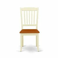 Best Pirce ๐ East West Furniture Danbury 11" Wood Dining Chairs In Cream/Cherry (Set Of 2) โค๏ธ 11 Best Pirce ๐ East West Furniture Danbury 11" Wood Dining Chairs In Cream/Cherry (Set Of 2) โค๏ธ -Cheap Office Chairs Store 2352249 3 L