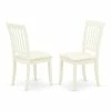 Brand new 🎉 East West Furniture Danbury 38" Fabric Dining Chairs In Linen White (Set Of 2) 🤩 -Cheap Office Chairs Store 2352250 L