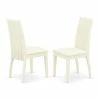 Promo ⌛ East West Furniture Ipswich Fabric Dining Chairs In Linen White (Set Of 2) 🔥 2 Promo ⌛ East West Furniture Ipswich Fabric Dining Chairs In Linen White (Set Of 2) 🔥 -Cheap Office Chairs Store 2352311 L