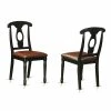 Best deal ⌛ East West Furniture Kenley 38" Faux Leather Dining Chairs In Black (Set Of 2) 🎁 2 Best deal ⌛ East West Furniture Kenley 38" Faux Leather Dining Chairs In Black (Set Of 2) 🎁 -Cheap Office Chairs Store 2352315 L