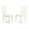 Wholesale ✔️ East West Furniture Logan 11" Wood Dining Chairs In Linen White (Set Of 2) 🎁 2 Wholesale ✔️ East West Furniture Logan 11" Wood Dining Chairs In Linen White (Set Of 2) 🎁 -Cheap Office Chairs Store 2352333 L
