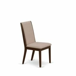 Coupon 🥰 East West Furniture Lancy 39" Fabric Dining Chairs In Mahogany/Brown (Set Of 2) 👏 10 Coupon 🥰 East West Furniture Lancy 39" Fabric Dining Chairs In Mahogany/Brown (Set Of 2) 👏 -Cheap Office Chairs Store 2352356 2 L