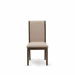 Coupon 🥰 East West Furniture Lancy 39" Fabric Dining Chairs In Mahogany/Brown (Set Of 2) 👏 11 Coupon 🥰 East West Furniture Lancy 39" Fabric Dining Chairs In Mahogany/Brown (Set Of 2) 👏 -Cheap Office Chairs Store 2352356 3 L