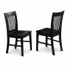 Top 10 🌟 East West Furniture Norfol 11" Wood Dining Chairs In Black (Set Of 2) ⭐ 2 Top 10 🌟 East West Furniture Norfol 11" Wood Dining Chairs In Black (Set Of 2) ⭐ -Cheap Office Chairs Store 2352363 L