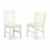 Discount ⌛ East West Furniture Norfolk 11" Wood Dining Chairs In Linen White (Set Of 2) 🔔 1 Discount ⌛ East West Furniture Norfolk 11" Wood Dining Chairs In Linen White (Set Of 2) 🔔 -Cheap Office Chairs Store 2352364 L