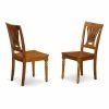 Budget โญ East West Furniture Plainville 11" Wood Dining Chairs In Brown (Set Of 2) ๐ฅฐ 1 Budget โญ East West Furniture Plainville 11" Wood Dining Chairs In Brown (Set Of 2) ๐ฅฐ -Cheap Office Chairs Store 2352376 L