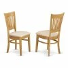 Hot Sale ๐งจ East West Furniture Vancouver 37" Fabric Dining Chairs In Oak (Set Of 2) ๐ 1 Hot Sale ๐งจ East West Furniture Vancouver 37" Fabric Dining Chairs In Oak (Set Of 2) ๐ -Cheap Office Chairs Store 2352398 L