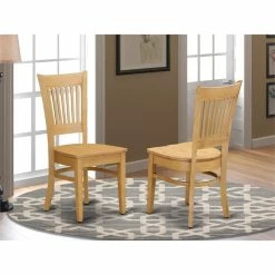 Coupon ๐งจ East West Furniture Vancouver 11" Wood Dining Chairs In Oak (Set Of 2) โญ 6 Coupon ๐งจ East West Furniture Vancouver 11" Wood Dining Chairs In Oak (Set Of 2) โญ -Cheap Office Chairs Store 2352399 1 L