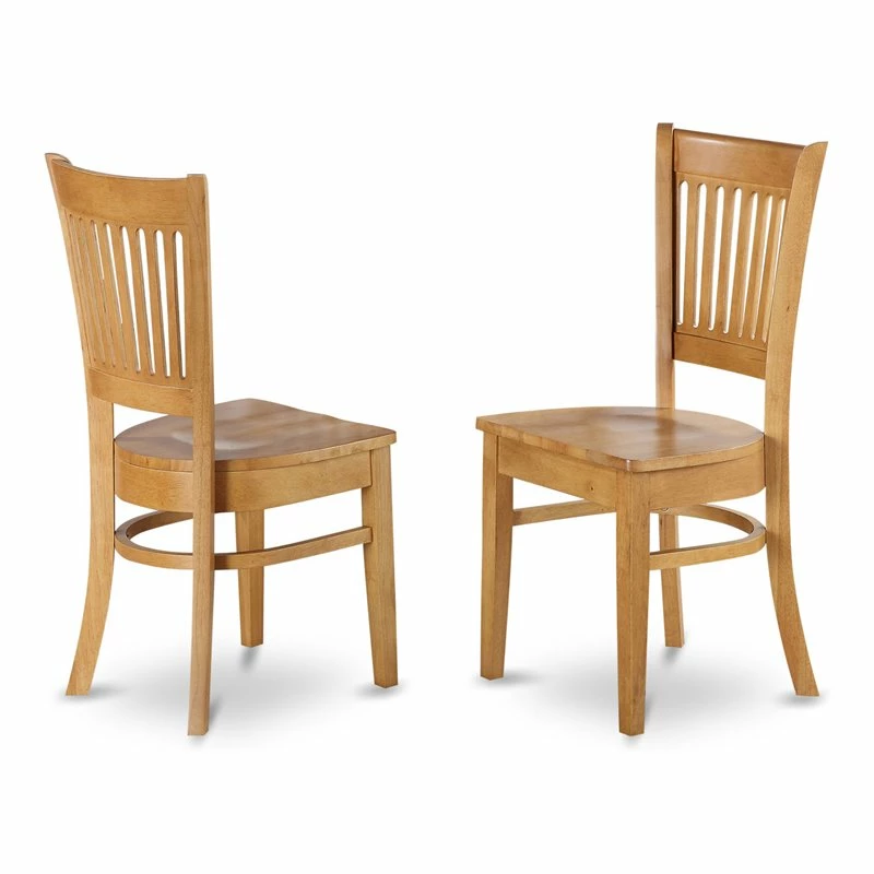 Coupon ๐งจ East West Furniture Vancouver 11" Wood Dining Chairs In Oak (Set Of 2) โญ 3 Coupon ๐งจ East West Furniture Vancouver 11" Wood Dining Chairs In Oak (Set Of 2) โญ