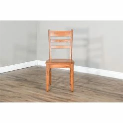 Cheapest ๐ Sunny Designs Sedona 37" Ladderback Chair With Wood Seat In Rustic Oak ๐ 9 Cheapest ๐ Sunny Designs Sedona 37" Ladderback Chair With Wood Seat In Rustic Oak ๐ -Cheap Office Chairs Store 2352900 2 L