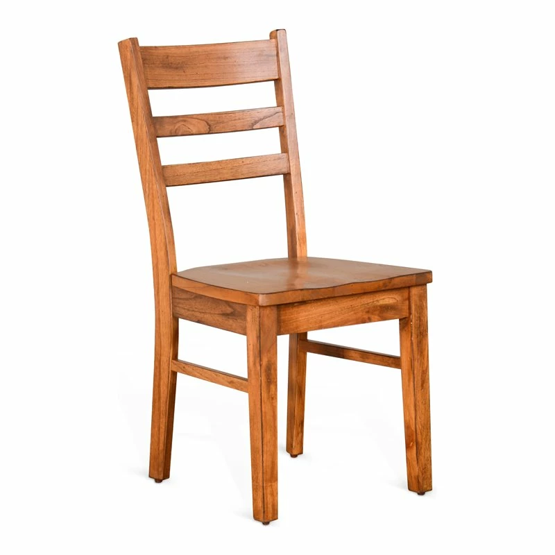 Cheapest ๐ Sunny Designs Sedona 37" Ladderback Chair With Wood Seat In Rustic Oak ๐ 3 Cheapest ๐ Sunny Designs Sedona 37" Ladderback Chair With Wood Seat In Rustic Oak ๐