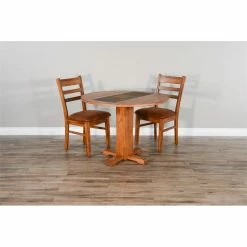 Budget 🛒 Sunny Designs Sedona 37" Ladderback Chair With Cushion Seat In Rustic Oak 🔥 11 Budget 🛒 Sunny Designs Sedona 37" Ladderback Chair With Cushion Seat In Rustic Oak 🔥 -Cheap Office Chairs Store 2352901 1 L