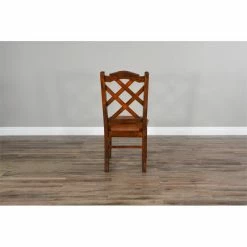 Wholesale 🛒 Sunny Designs Santa Fe 19" Double Crossback Wood Chair In Dark Chocolate ✨ 15 Wholesale 🛒 Sunny Designs Santa Fe 19" Double Crossback Wood Chair In Dark Chocolate ✨ -Cheap Office Chairs Store 2352977 5 L