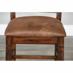 Wholesale 🛒 Sunny Designs Santa Fe 19" Double Crossback Wood Chair In Dark Chocolate ✨ 17 Wholesale 🛒 Sunny Designs Santa Fe 19" Double Crossback Wood Chair In Dark Chocolate ✨ -Cheap Office Chairs Store 2352977 7 L