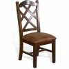 Wholesale 🛒 Sunny Designs Santa Fe 19" Double Crossback Wood Chair In Dark Chocolate ✨ 2 Wholesale 🛒 Sunny Designs Santa Fe 19" Double Crossback Wood Chair In Dark Chocolate ✨ -Cheap Office Chairs Store 2352977 L