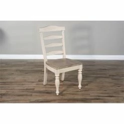 Wholesale โ Sunny Designs Westwood Village 41" Wood Ladderback Chair In Taupe Off White ๐ฅฐ 13 Wholesale โ Sunny Designs Westwood Village 41" Wood Ladderback Chair In Taupe Off White ๐ฅฐ -Cheap Office Chairs Store 2352986 3 L