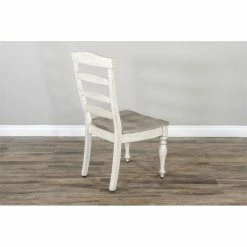Wholesale โ Sunny Designs Westwood Village 41" Wood Ladderback Chair In Taupe Off White ๐ฅฐ 15 Wholesale โ Sunny Designs Westwood Village 41" Wood Ladderback Chair In Taupe Off White ๐ฅฐ -Cheap Office Chairs Store 2352986 5 L