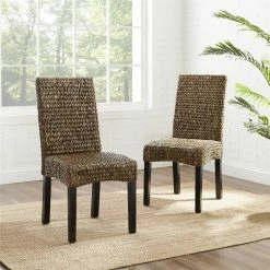 Best Sale ๐ฅ Crosley Furniture Edgewater Rattan Dining Side Chair In Seagrass (Set Of 2) ๐ 17 Best Sale ๐ฅ Crosley Furniture Edgewater Rattan Dining Side Chair In Seagrass (Set Of 2) ๐ -Cheap Office Chairs Store 2359742 13 L