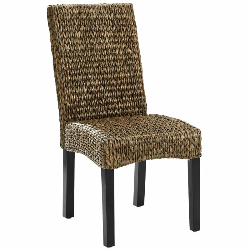 Best Sale ๐ฅ Crosley Furniture Edgewater Rattan Dining Side Chair In Seagrass (Set Of 2) ๐ 8 Best Sale ๐ฅ Crosley Furniture Edgewater Rattan Dining Side Chair In Seagrass (Set Of 2) ๐ - Image 6