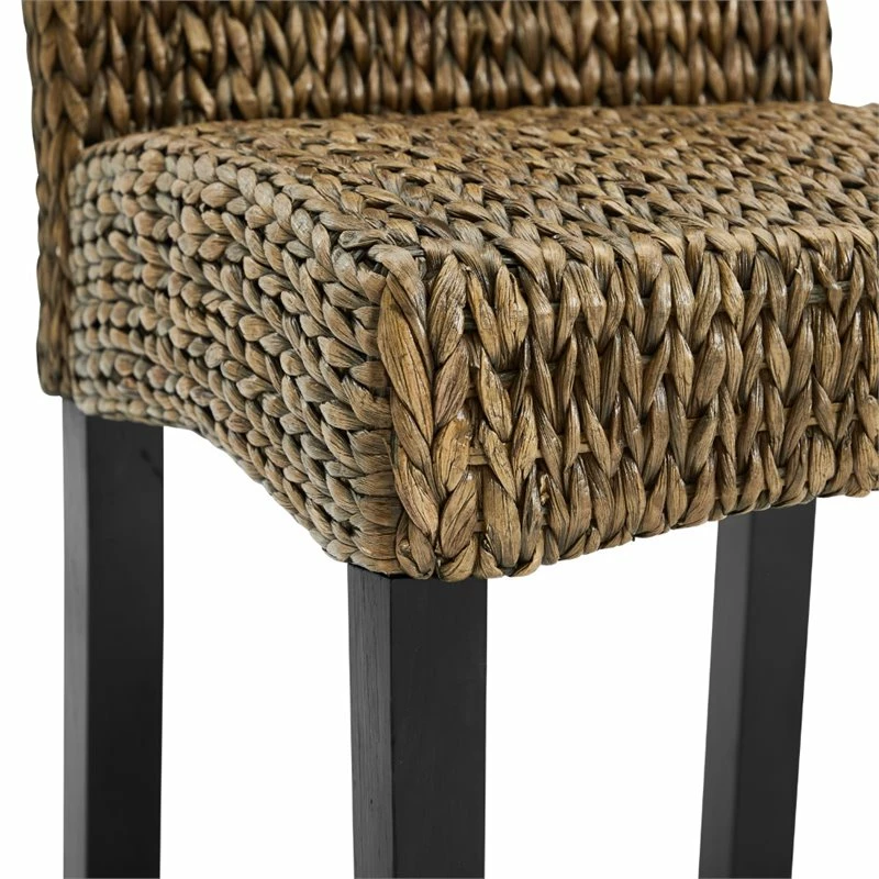 Best Sale ๐ฅ Crosley Furniture Edgewater Rattan Dining Side Chair In Seagrass (Set Of 2) ๐ 10 Best Sale ๐ฅ Crosley Furniture Edgewater Rattan Dining Side Chair In Seagrass (Set Of 2) ๐ - Image 8