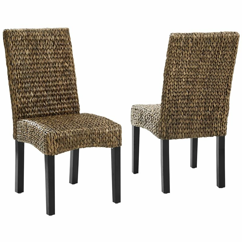 Best Sale ๐ฅ Crosley Furniture Edgewater Rattan Dining Side Chair In Seagrass (Set Of 2) ๐ 3 Best Sale ๐ฅ Crosley Furniture Edgewater Rattan Dining Side Chair In Seagrass (Set Of 2) ๐