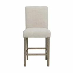 Discount 💯 Picket House Furnishings Turner Counter Chair Set In Natural 😍 -Cheap Office Chairs Store 2365763 5 L