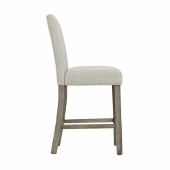 Discount 💯 Picket House Furnishings Turner Counter Chair Set In Natural 😍 -Cheap Office Chairs Store 2365763 7 L