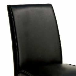 Discount 🔥 Benzara Grandstone I Contemporary Side Chair With Black Finish With Set Of 2 👍 10 Discount 🔥 Benzara Grandstone I Contemporary Side Chair With Black Finish With Set Of 2 👍 -Cheap Office Chairs Store 2368089 12 L