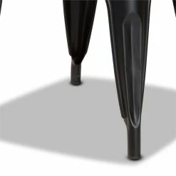 Cheapest 👏 Baxton Studio Ryland Black And Brown Finished Wood Dining Chair (Set Of 4) 🎁 -Cheap Office Chairs Store 2383482 4 L