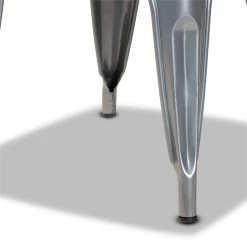 Hot Sale 🎁 Baxton Studio Ryland Grey And Brown Finished Wood Dining Chair (Set Of 4) 😍 -Cheap Office Chairs Store 2383483 1 L