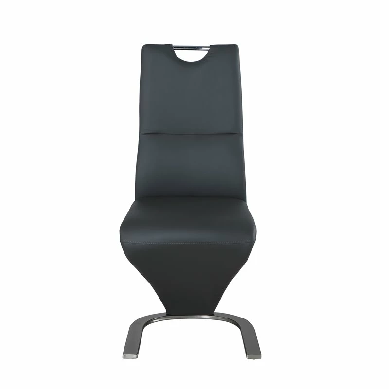 Best Pirce ๐คฉ Milan Sully Handle-Back Contemporary Side Chair In Gray (Set Of 2) ๐ 4 Best Pirce ๐คฉ Milan Sully Handle-Back Contemporary Side Chair In Gray (Set Of 2) ๐ - Image 2