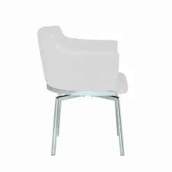 Outlet 🤩 Milan Danah Club Arm Chairs With Memory Swivel In White (Set Of 2) 😍 7 Outlet 🤩 Milan Danah Club Arm Chairs With Memory Swivel In White (Set Of 2) 😍 -Cheap Office Chairs Store 2385218 2 L