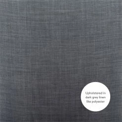 Hot Sale 🎉 Linon Hale Wood Dining Chairs Set Of Two In Natural And Gray 🎉 -Cheap Office Chairs Store 2391570 31 L