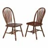 Cheap โ Sunset Trading Andrews Arrowback Windsor Dining Side Chair Chestnut Brown Solid Wood Set Of 2 ๐ฅ 1 Cheap โ Sunset Trading Andrews Arrowback Windsor Dining Side Chair Chestnut Brown Solid Wood Set Of 2 ๐ฅ -Cheap Office Chairs Store 2397379 L