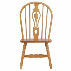 Coupon 😍 Sunset Trading Selections Keyhole Windsor Dining Side Chairs In Light Oak Solid Wood Set Of 2 ✨ 9 Coupon 😍 Sunset Trading Selections Keyhole Windsor Dining Side Chairs In Light Oak Solid Wood Set Of 2 ✨ -Cheap Office Chairs Store 2397395 2 L