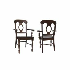 Coupon ๐ Sunset Trading Andrews 17.5" Napoleon Wood Dining Armchairs In Brown (Set Of 2) ๐งจ 8 Coupon ๐ Sunset Trading Andrews 17.5" Napoleon Wood Dining Armchairs In Brown (Set Of 2) ๐งจ -Cheap Office Chairs Store 2397400 1 L