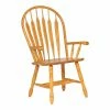 Best deal 💯 Sunset Trading Selections Comfort Windsor Dining Chair With Arms Light Oak Solid Wood Armchair ⌛ 1 Best deal 💯 Sunset Trading Selections Comfort Windsor Dining Chair With Arms Light Oak Solid Wood Armchair ⌛ -Cheap Office Chairs Store 2397424 L
