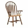 New ❤️ Sunset Trading Selections Comfort Windsor Dining Armchair In Nutmeg Brown/Light Oak Solid Wood 🔥 2 New ❤️ Sunset Trading Selections Comfort Windsor Dining Armchair In Nutmeg Brown/Light Oak Solid Wood 🔥 -Cheap Office Chairs Store 2397426 L