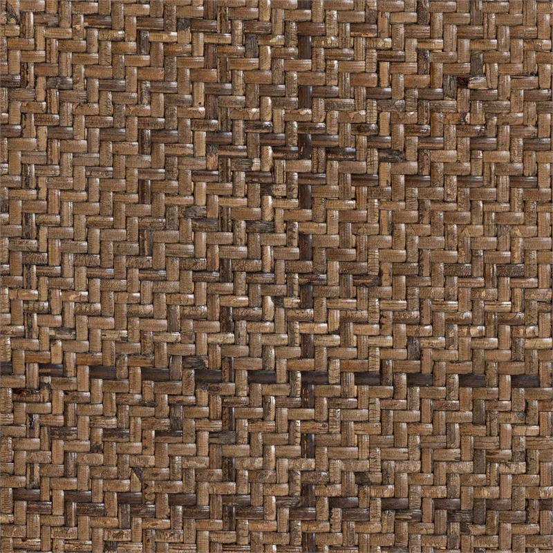 Promo ๐ Baxton Studio Dacian Brown Woven Rattan And Brown Wood 2-Piece Dining Chair Set ๐ 4 Promo ๐ Baxton Studio Dacian Brown Woven Rattan And Brown Wood 2-Piece Dining Chair Set ๐ - Image 2