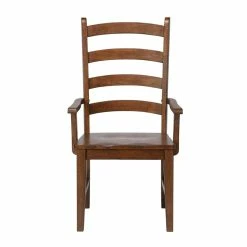 Buy ๐ Sunset Trading Simply Brook 18" Ladder Dining Armchairs Amish Brown (Set Of 2) โญ 10 Buy ๐ Sunset Trading Simply Brook 18" Ladder Dining Armchairs Amish Brown (Set Of 2) โญ -Cheap Office Chairs Store 2411516 3 L