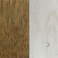 Promo ✔️ Sunset Trading Country Grove 18" Wood Windsor Dining Chair With Arms In Gray ✔️ -Cheap Office Chairs Store 2411674 5 L