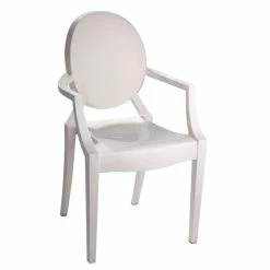 Wholesale ๐ฏ Pangea Home Lucid 36.5" Bentley Arm Plastic Dining Chair In White (Set Of 4) ๐ 9 Wholesale ๐ฏ Pangea Home Lucid 36.5" Bentley Arm Plastic Dining Chair In White (Set Of 4) ๐ -Cheap Office Chairs Store 2416597 2 L