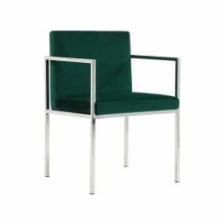 Deals ๐ Pangea Home Fred 27.5" Glen Velvet & Steel Dining Chair In Green (Set Of 2) ๐ 8 Deals ๐ Pangea Home Fred 27.5" Glen Velvet & Steel Dining Chair In Green (Set Of 2) ๐ -Cheap Office Chairs Store 2416618 1 L