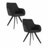 Wholesale ๐งจ Pangea Home Mono 17" Perry Faux Leather Dining Chair In Black (Set Of 2) ๐ 2 Wholesale ๐งจ Pangea Home Mono 17" Perry Faux Leather Dining Chair In Black (Set Of 2) ๐ -Cheap Office Chairs Store 2416706 L
