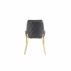 Brand new 🤩 Pangea Home Hudson 19.3" Steel & Velvet Tufted Chair In Gray & Gold (Set Of 2) 🥰 12 Brand new 🤩 Pangea Home Hudson 19.3" Steel & Velvet Tufted Chair In Gray & Gold (Set Of 2) 🥰 -Cheap Office Chairs Store 2416774 4 L