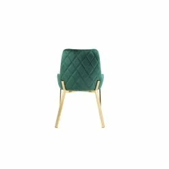 Discount โจ Pangea Home Hudson 19.3" Steel & Velvet Tufted Chair In Green & Gold (Set Of 2) ๐ 12 Discount โจ Pangea Home Hudson 19.3" Steel & Velvet Tufted Chair In Green & Gold (Set Of 2) ๐ -Cheap Office Chairs Store 2416775 4 L